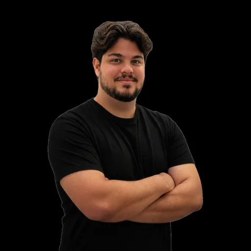 Mateus Alex, fundador do Blind Map